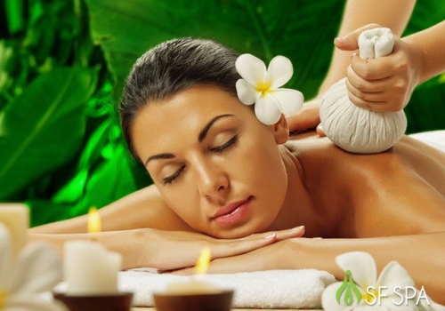 MASSAGE AROMA MASSAGE AROMA