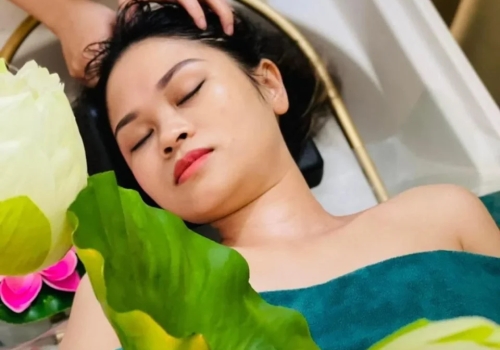 Gội Dưỡng Sinh Tam An: Nourishing Shampoo - 영양 샴푸