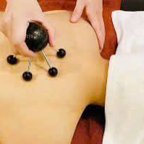 Massage cổ-vai -gáy 