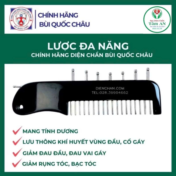 Lược đa năng