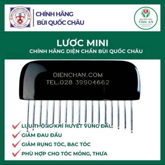 Lược mini