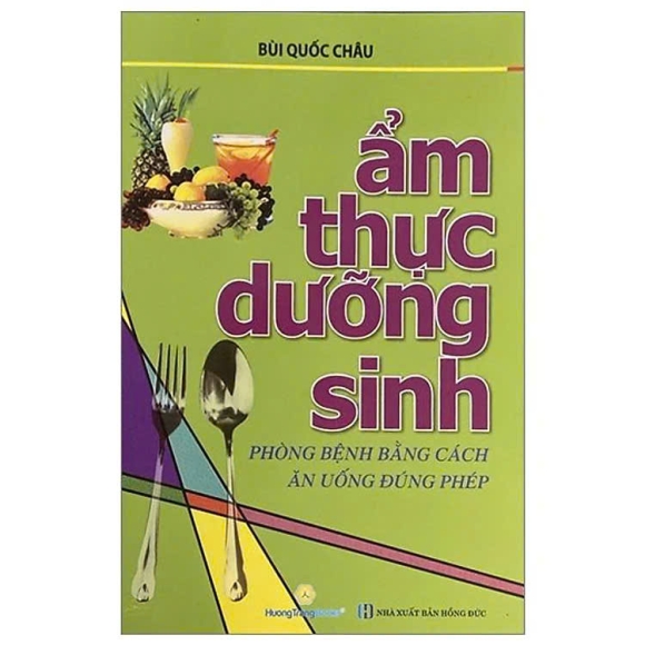 Ẩm Thực Dưỡng Sinh